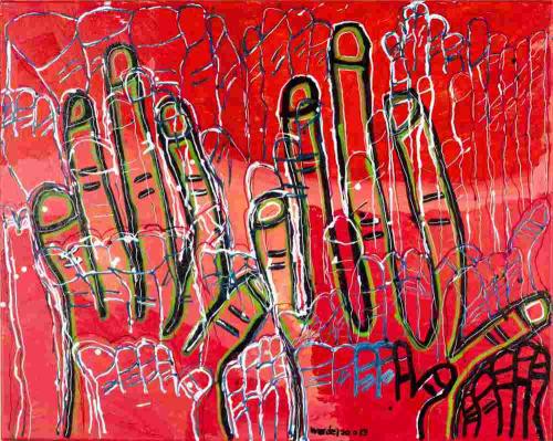 Kunstwerk cover